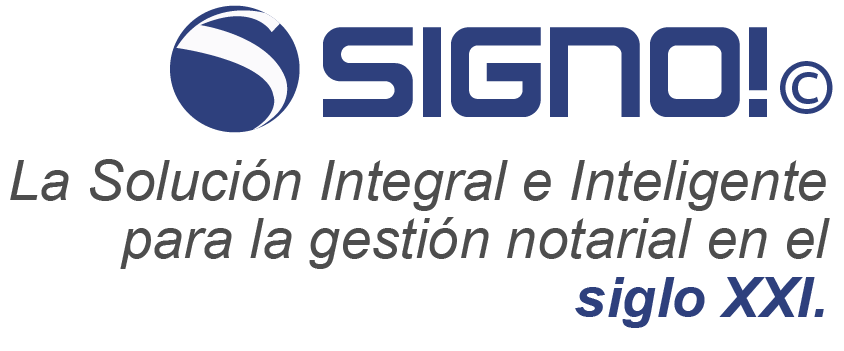 Logo Signo